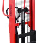 Empilhadeira Manual Dupla 500Kg Worker