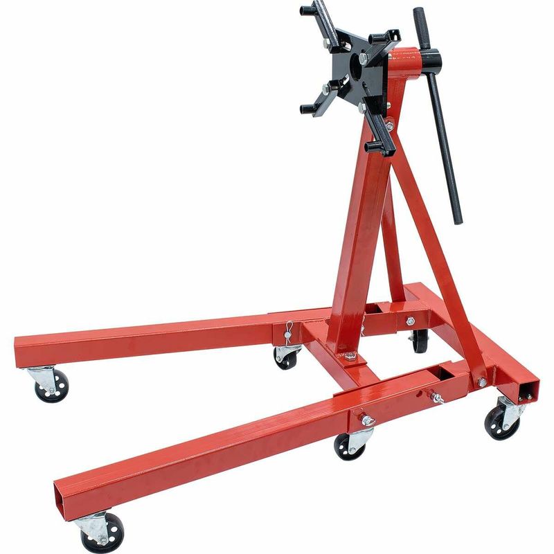 Cavalete para Motor 900KG 860mm Bumafer