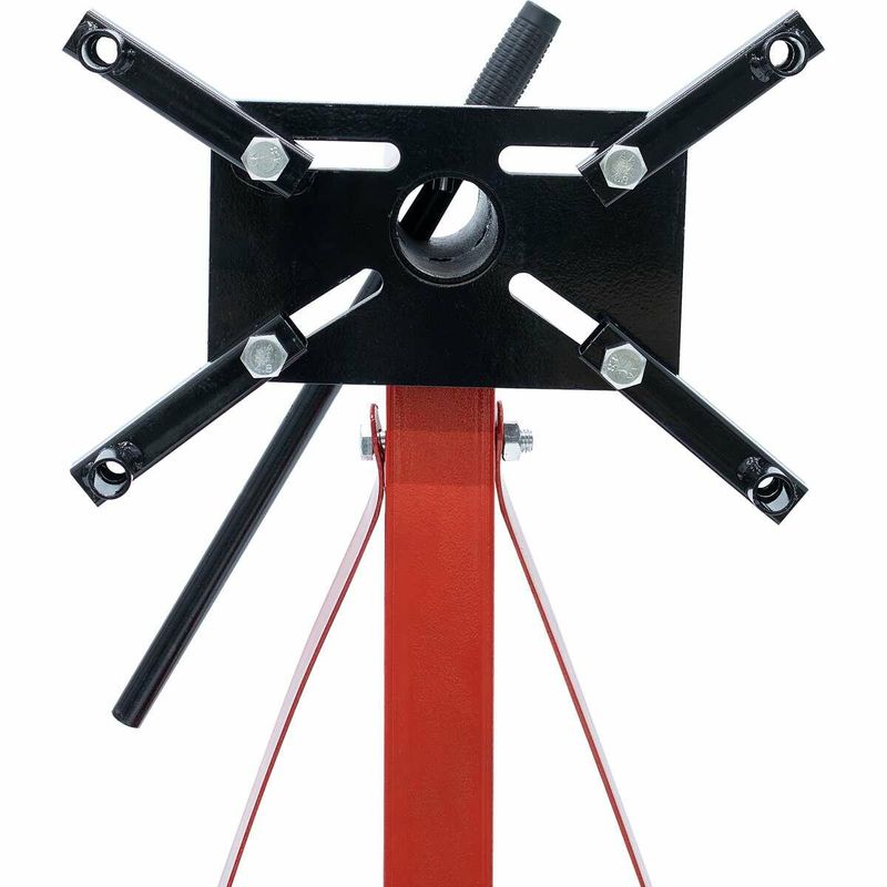 Cavalete para Motor 900KG 860mm Bumafer