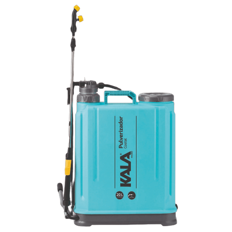 Pulverizador Costal Manual PMK 2000 20L Kala