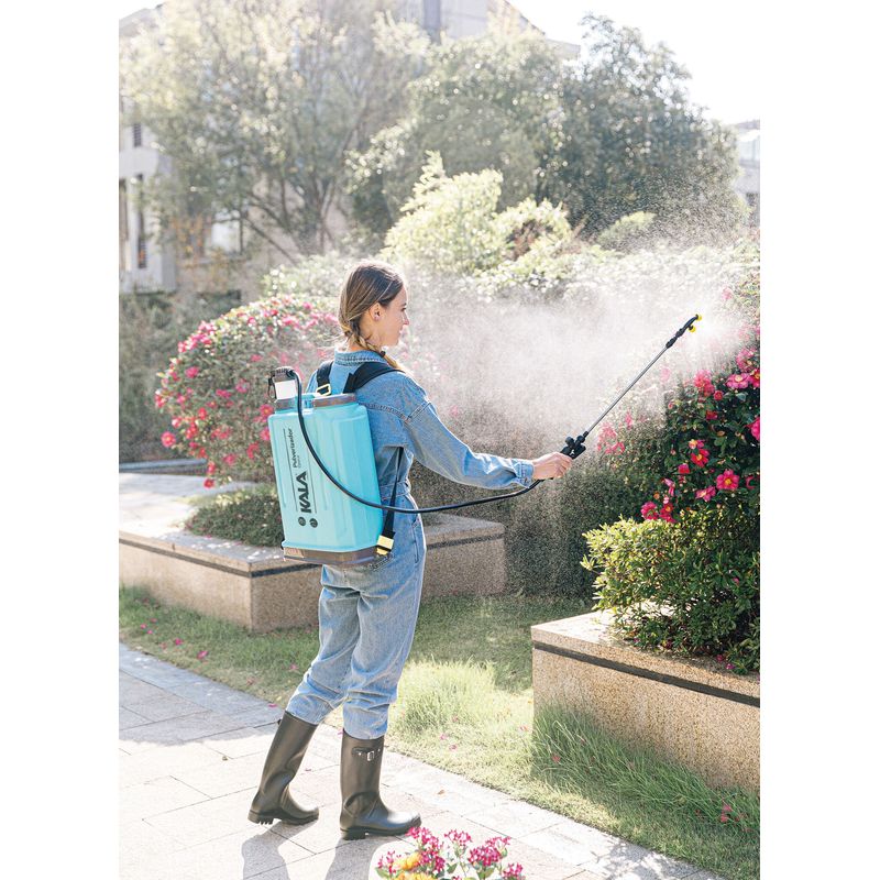 Pulverizador Costal Manual PMK 2000 20L Kala