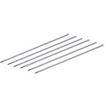 Eletrodo E7018 3,25mm Caixa 5Kg Bridge