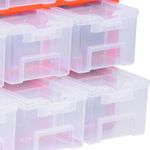 Rack Organizador para Ferramentas com 9 Gavetas Tactix