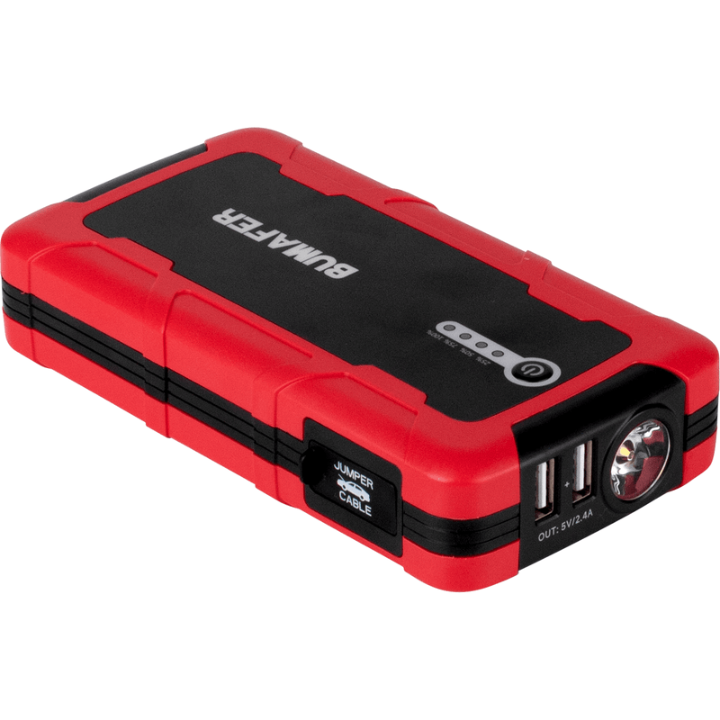 Auxiliar de Partida Bivolt 12V Bumafer