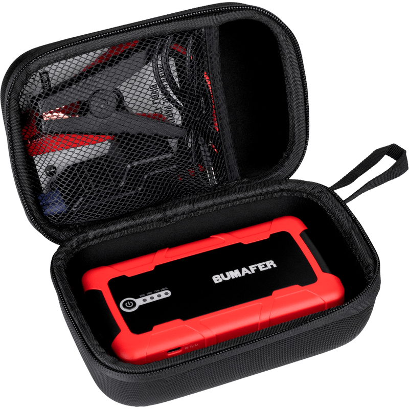 Auxiliar de Partida Bivolt 12V Bumafer