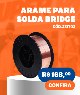 Arame para Solda Bridge