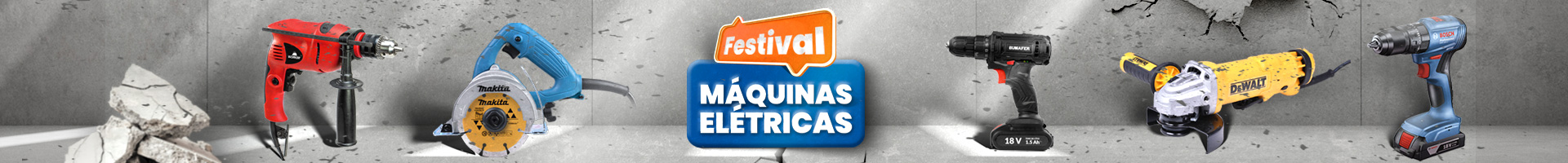 Festival Máquinas Elétricas