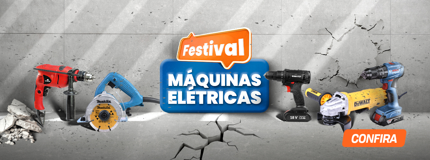 Festival Máquinas Elétricas