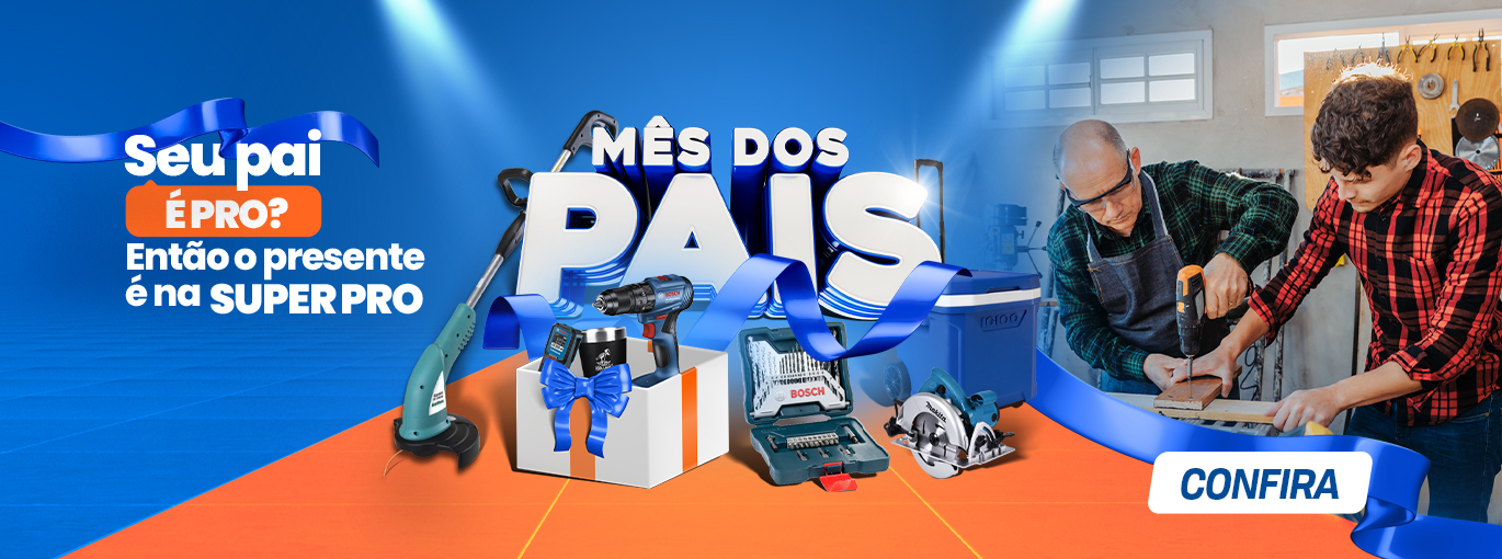 Mês dos Pais