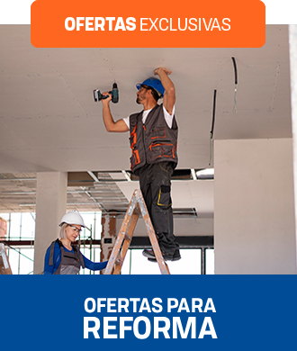 Ofertas para Reforma