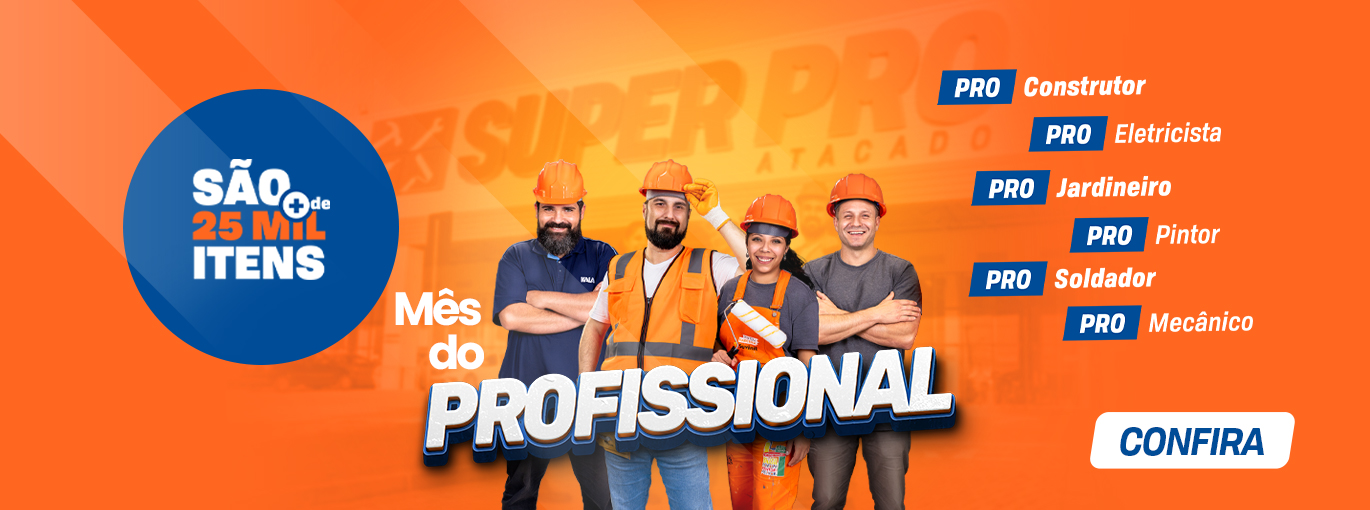 Mês do Profissional