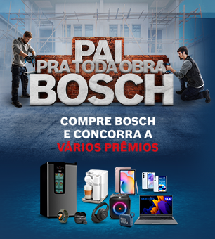 Pai Pra Toda Obra Bosch