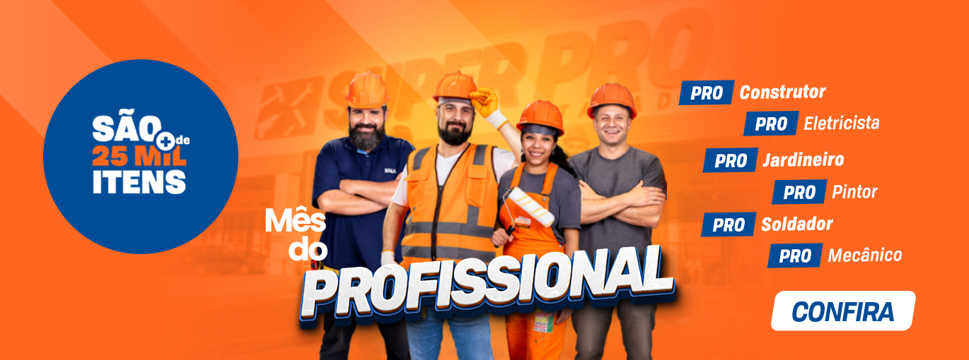 Mês do Profissional